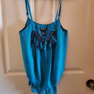 Very cute spaghetti strap top